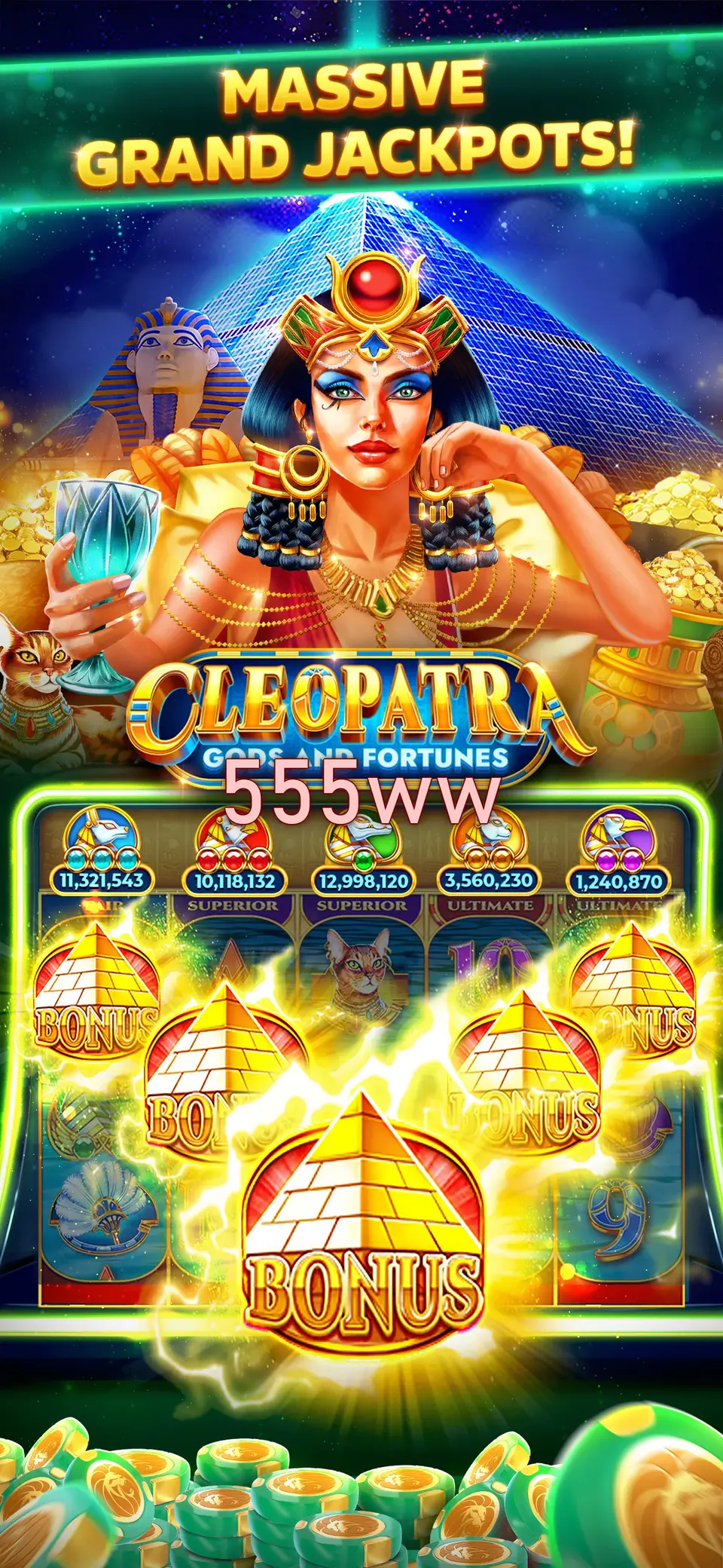 555ww স্ক্রিনশট - APK অফিসিয়াল